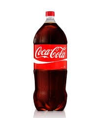 Coca cola original 3L.