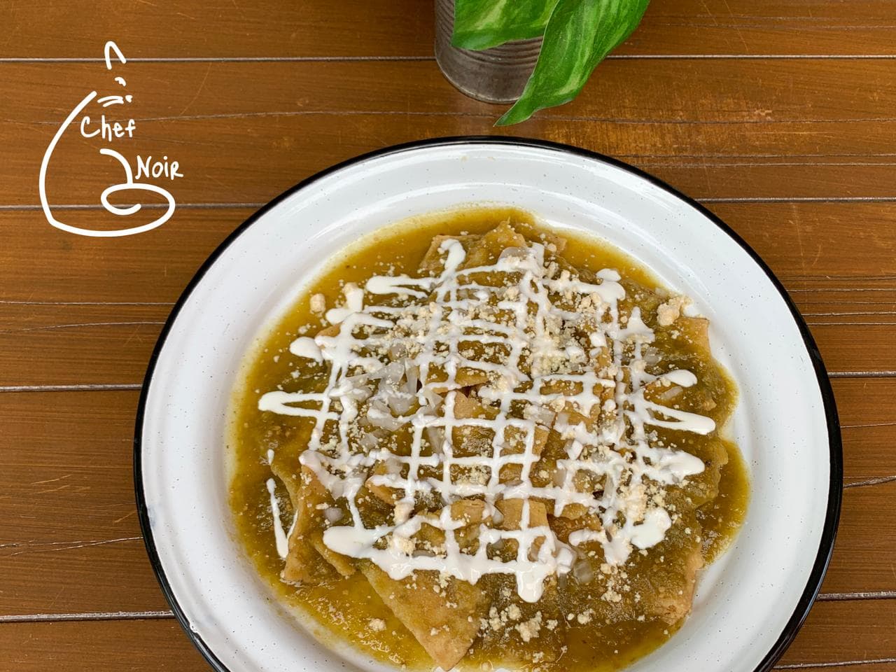 Chilaquiles Naturales
