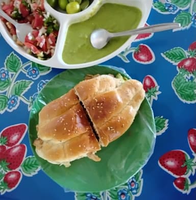 Combo Tortas
