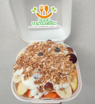 Cóctel de Frutas