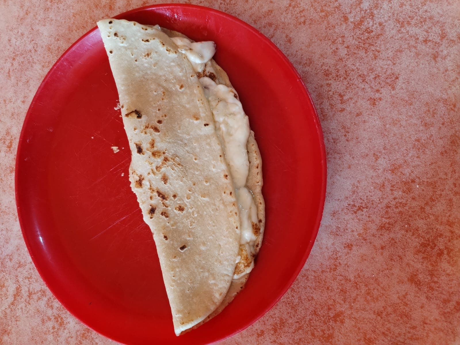Quesadillas Doble Queso