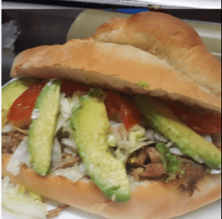 Torta de Bistec