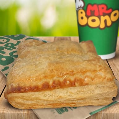 Pastelito Pollo
