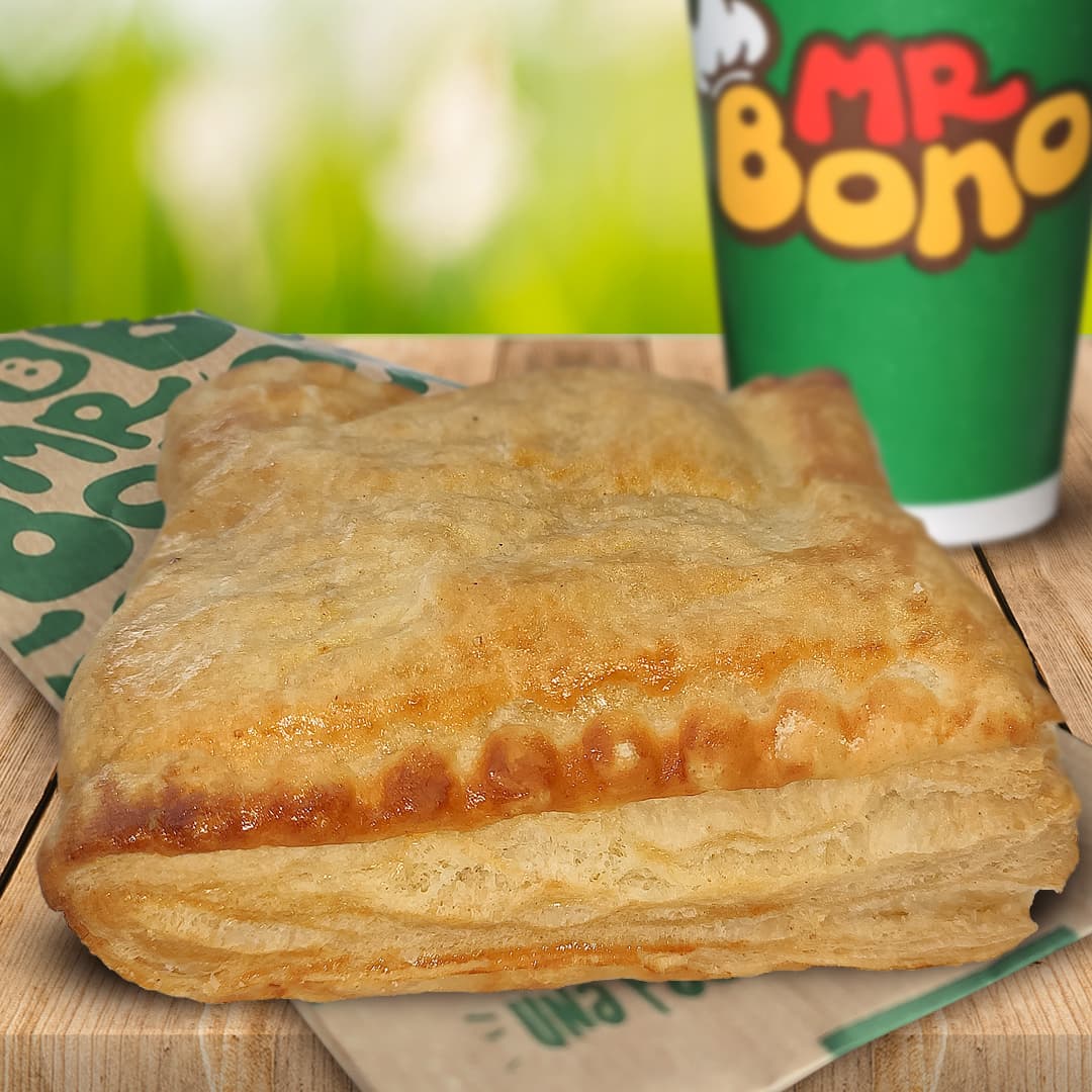 Pastelito Pollo