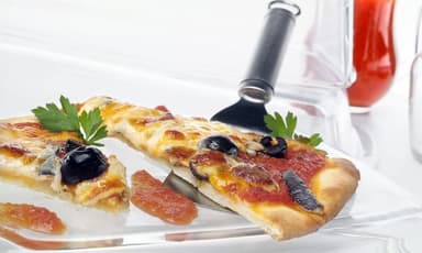 Pizza Combinada