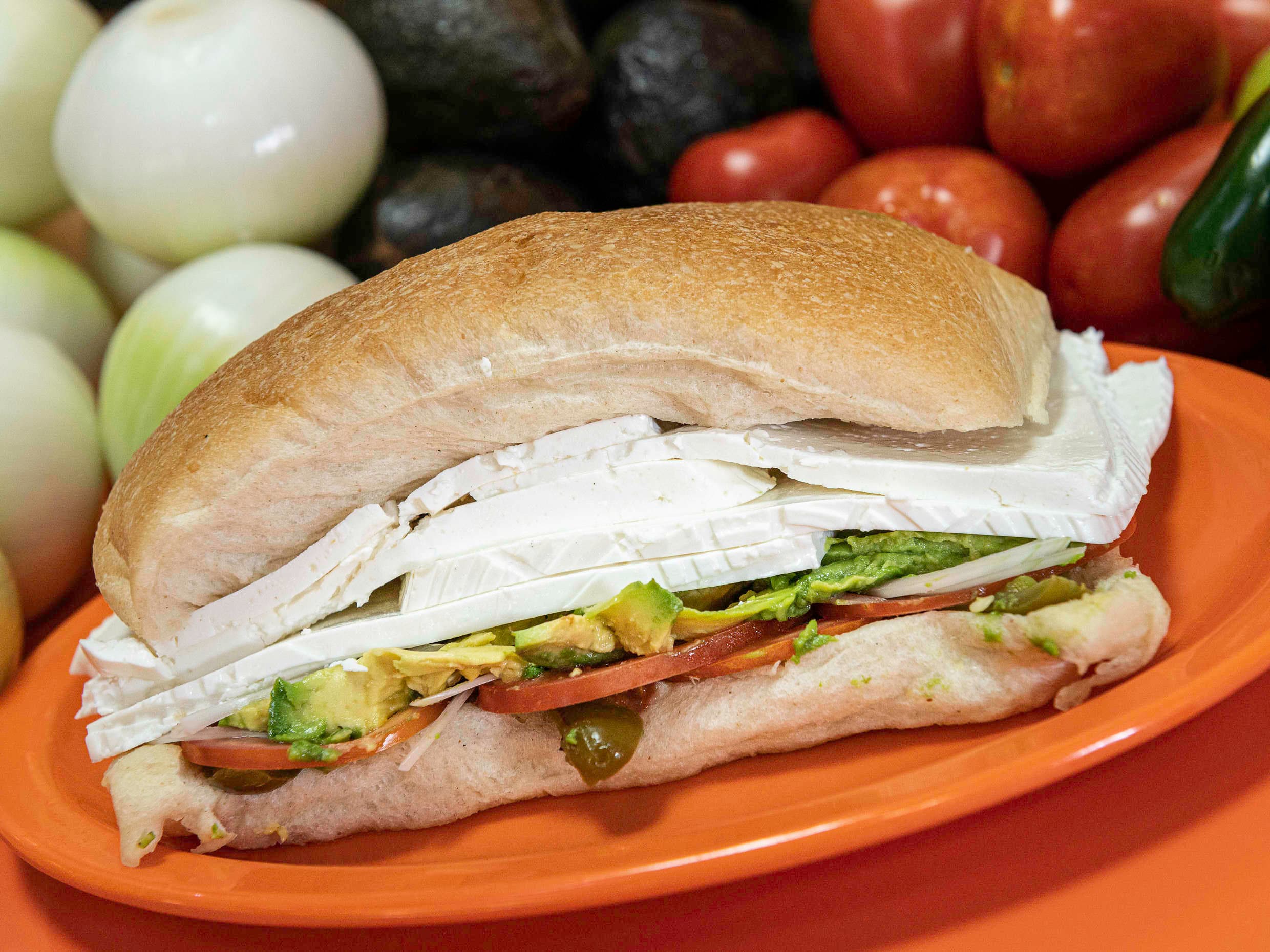 Torta con Queso Blanco