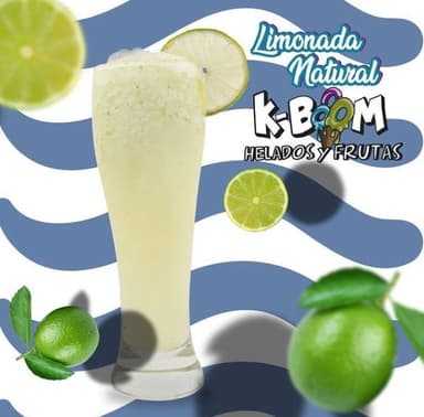 Limonada Natural
