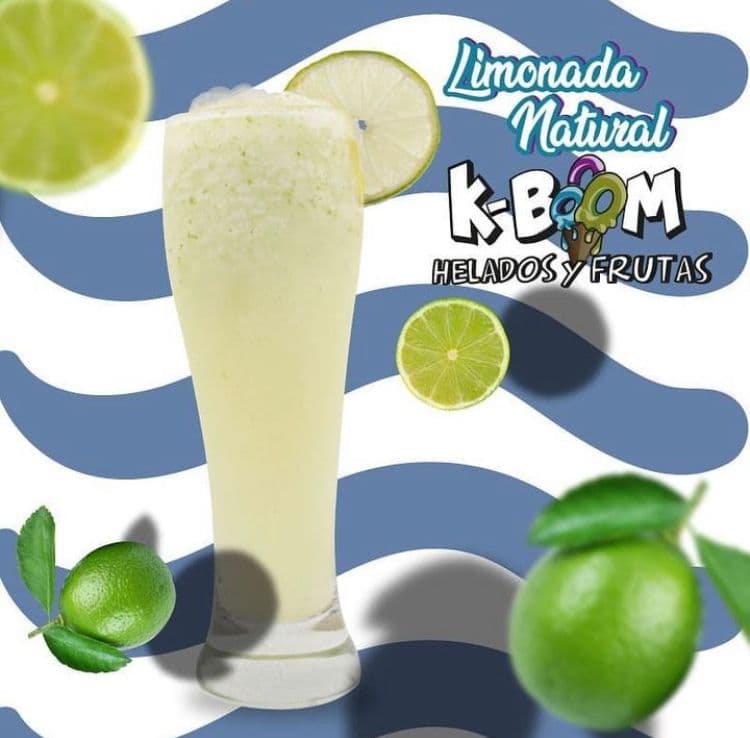 Limonada Natural