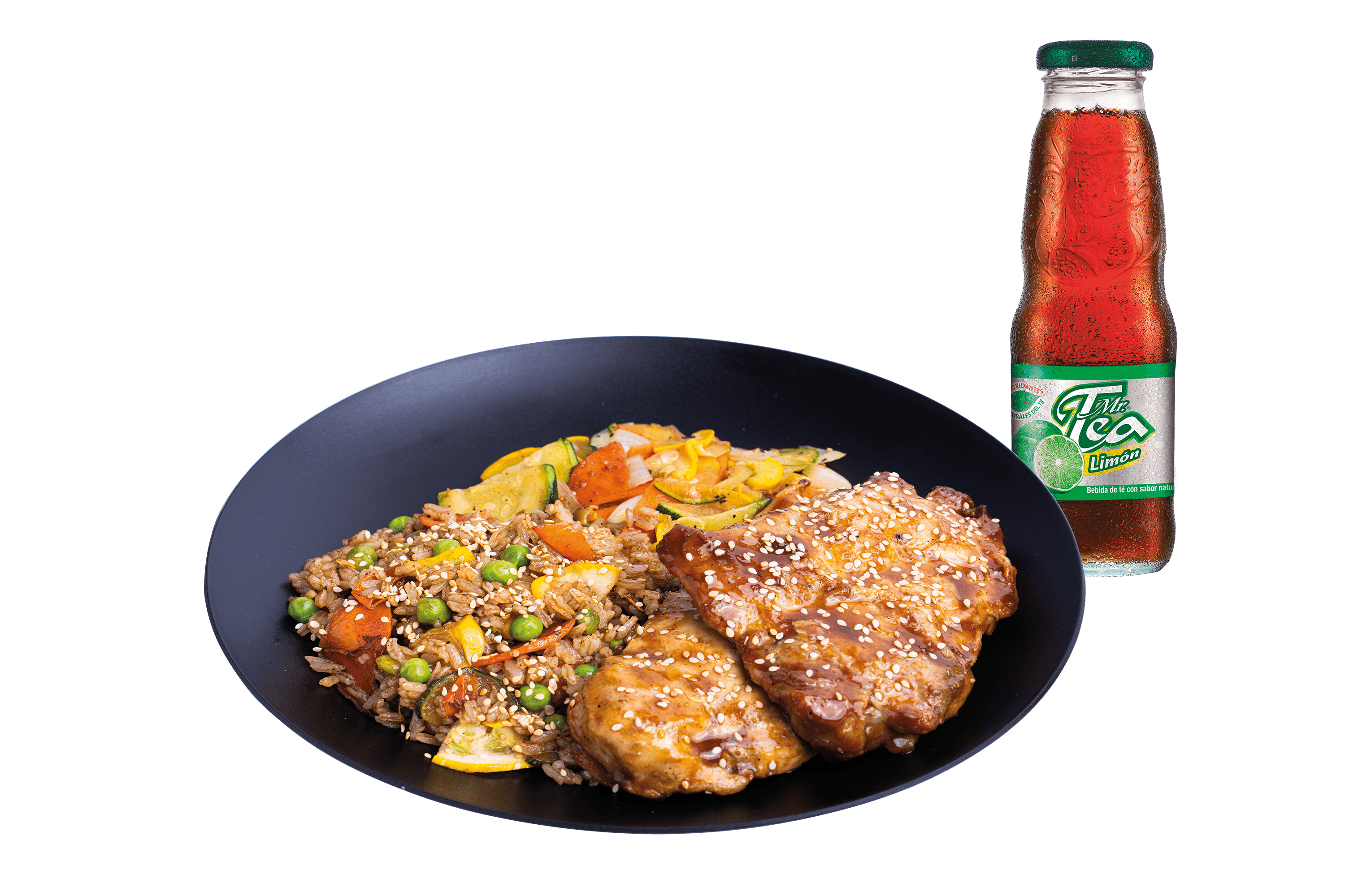 Combo Grillé Teriyaki Oferta