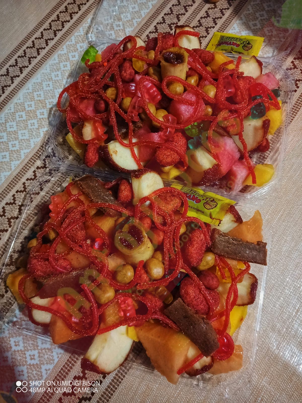 FRUTA LOCA COMBINADA