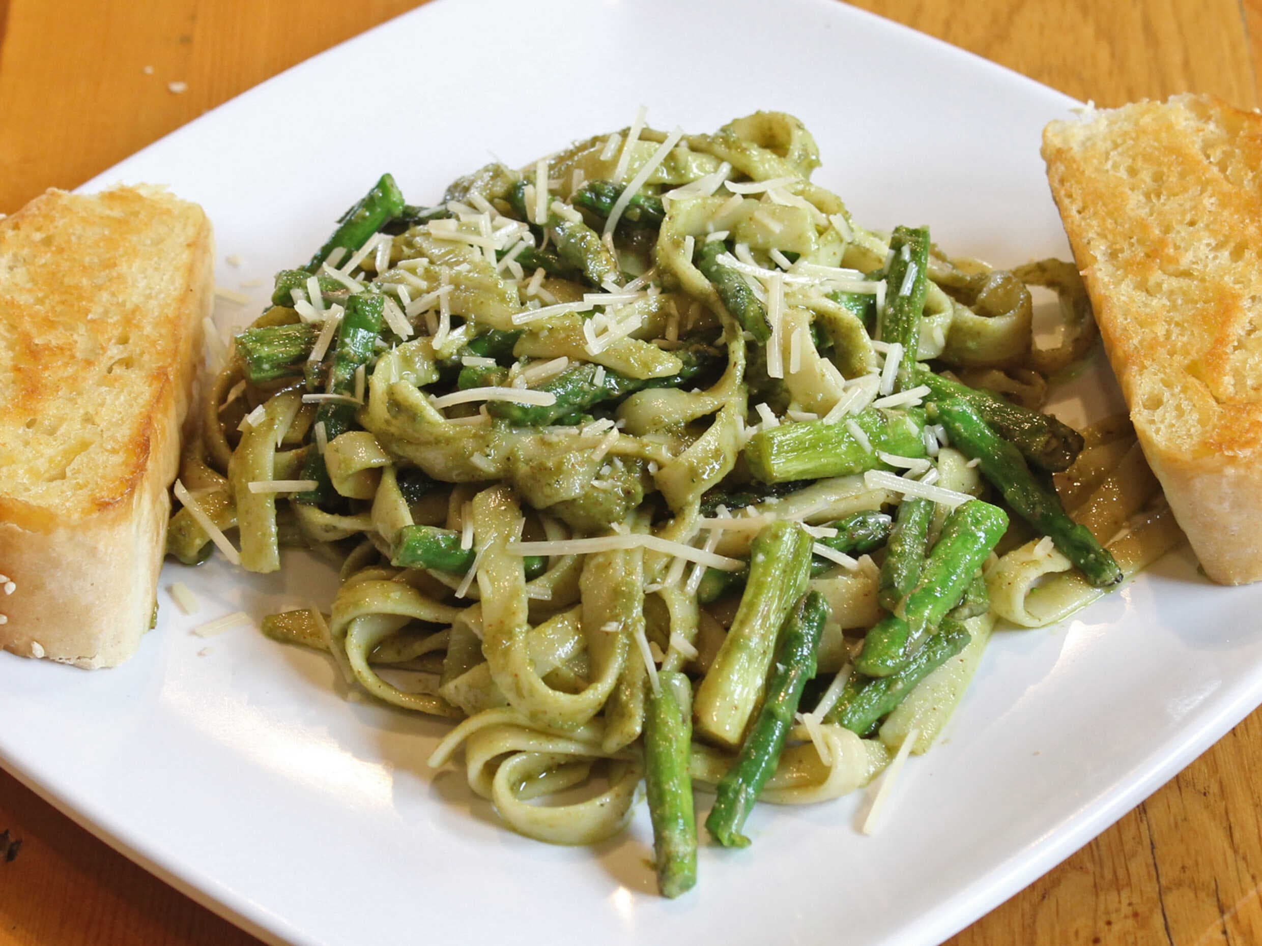 Pasta con Pesto