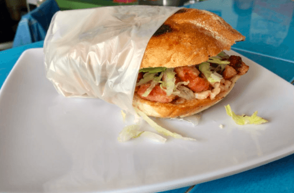 Torta Sencilla.