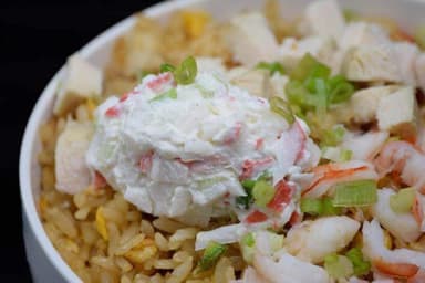 Yakimeshi Mixto