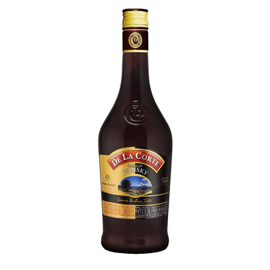 Crema de Whisky De la Corte 700mL