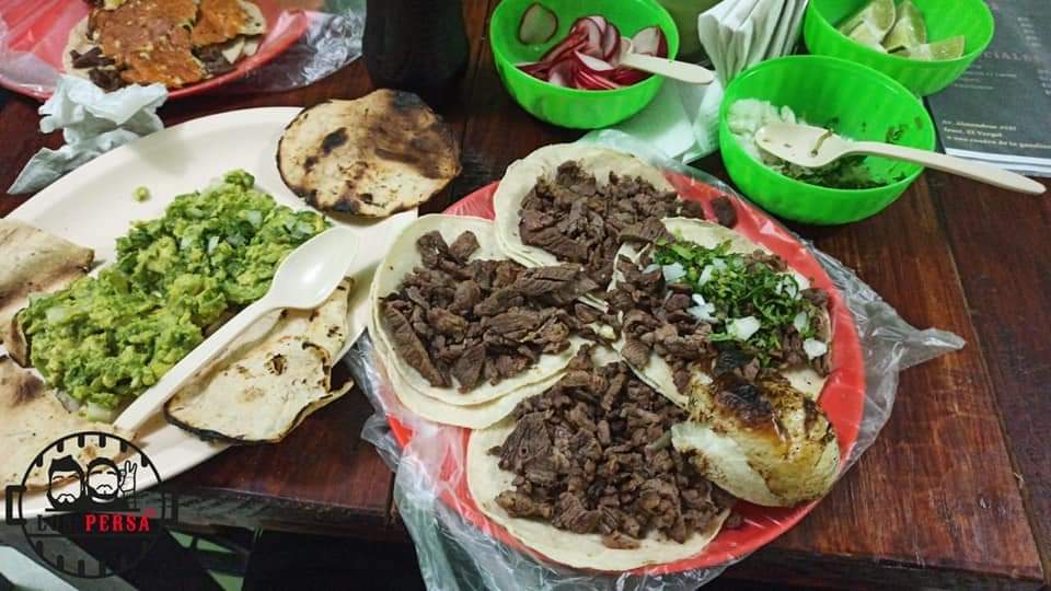 Taco de Asada