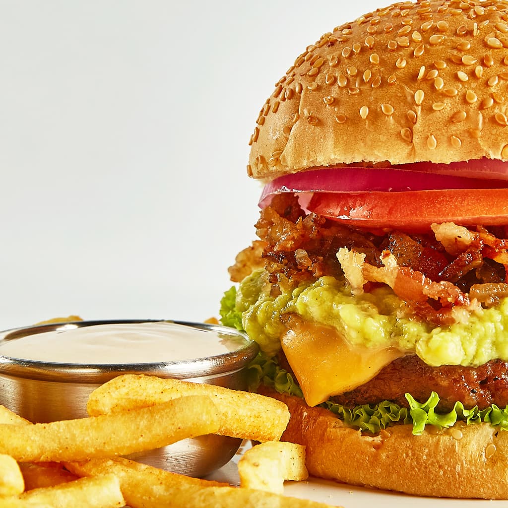 Hamburguesa Polanco