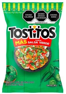 EXTRA DE TOSTITOS (65 GR)
