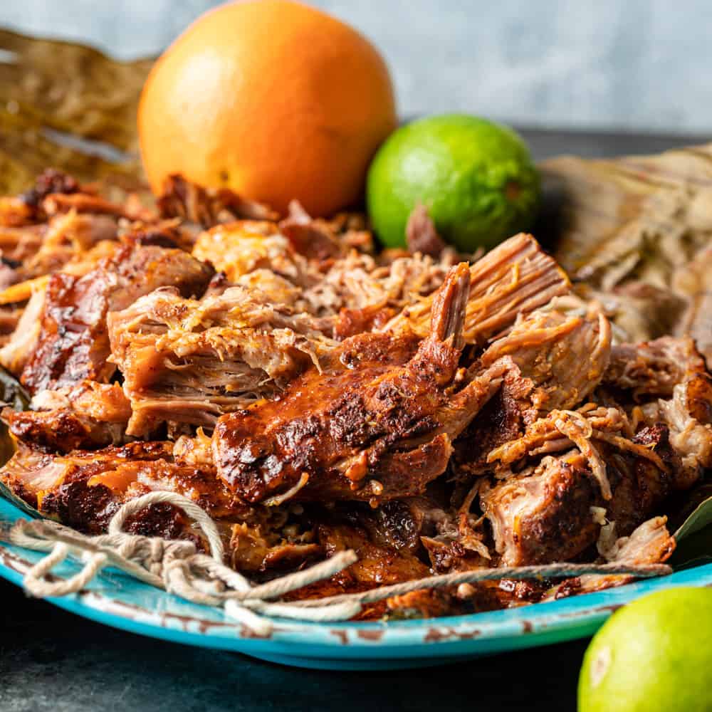1/4 Kilo de Cochinita
