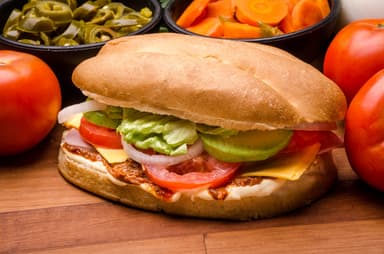 Torta de Machaca