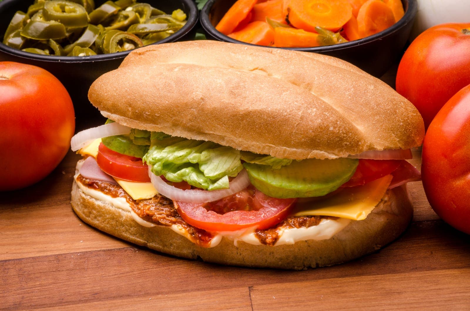 Torta de Machaca