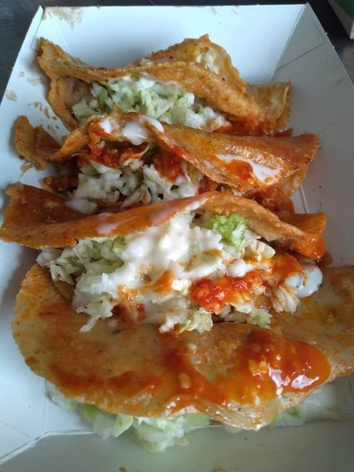 Papa con Deshebrada