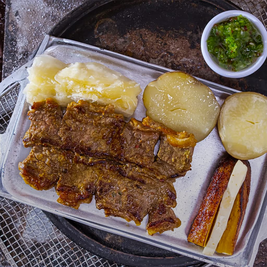 Roquero de Carne