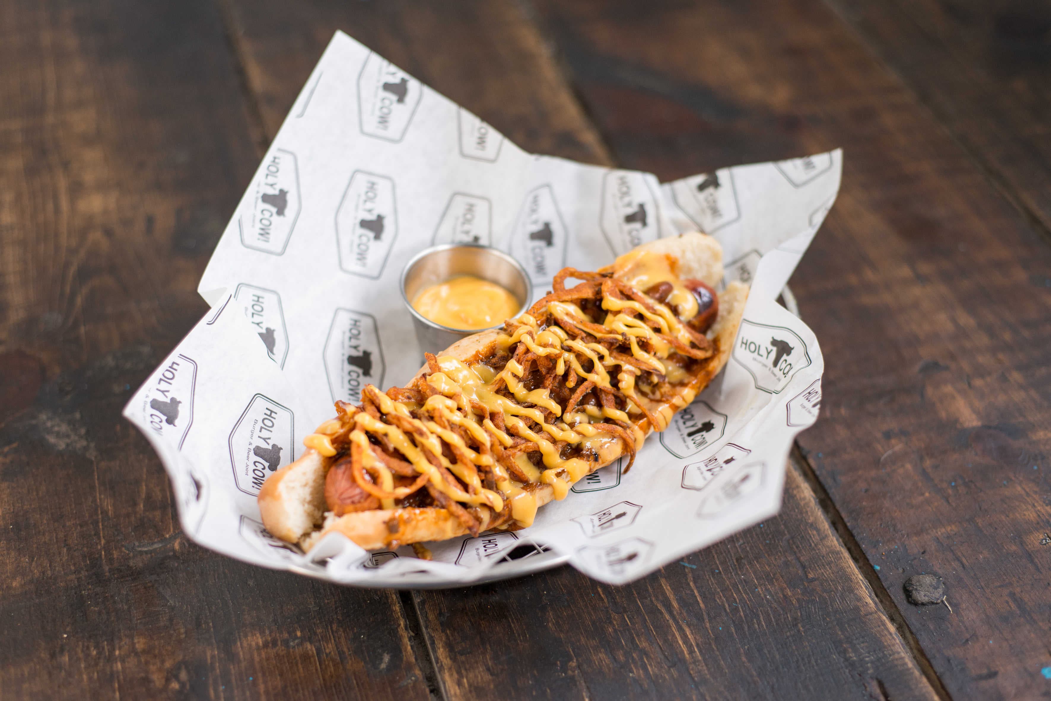 Chilli Dawg