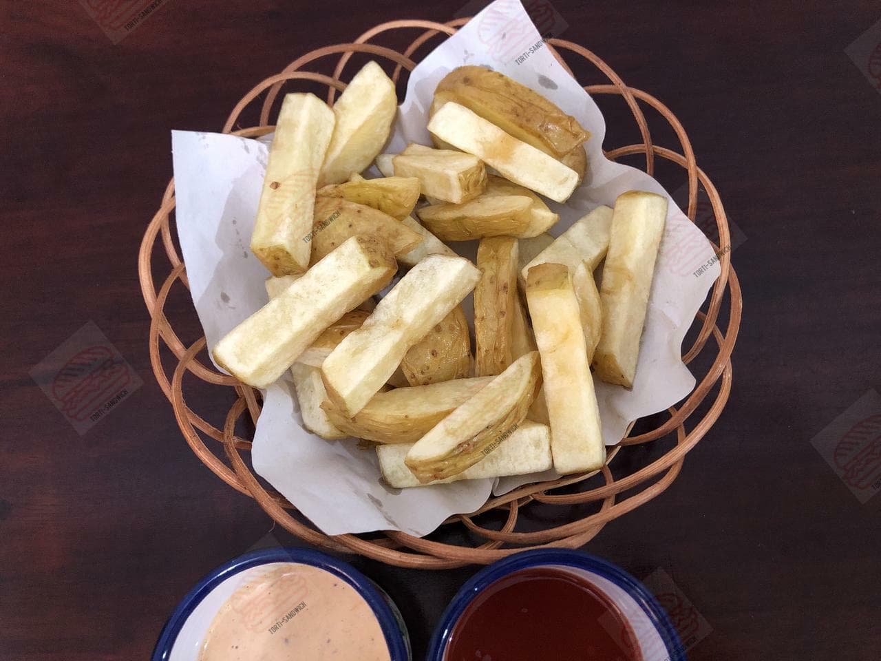 PAPAS FRANCESA GRANDE