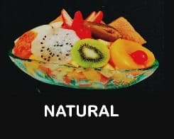Ensalada Natural