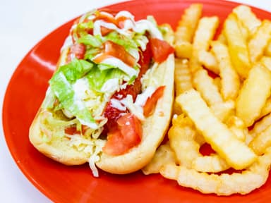COMBO HOT DOG