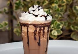 Frappe Mazapán