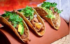 Trío de Tacos