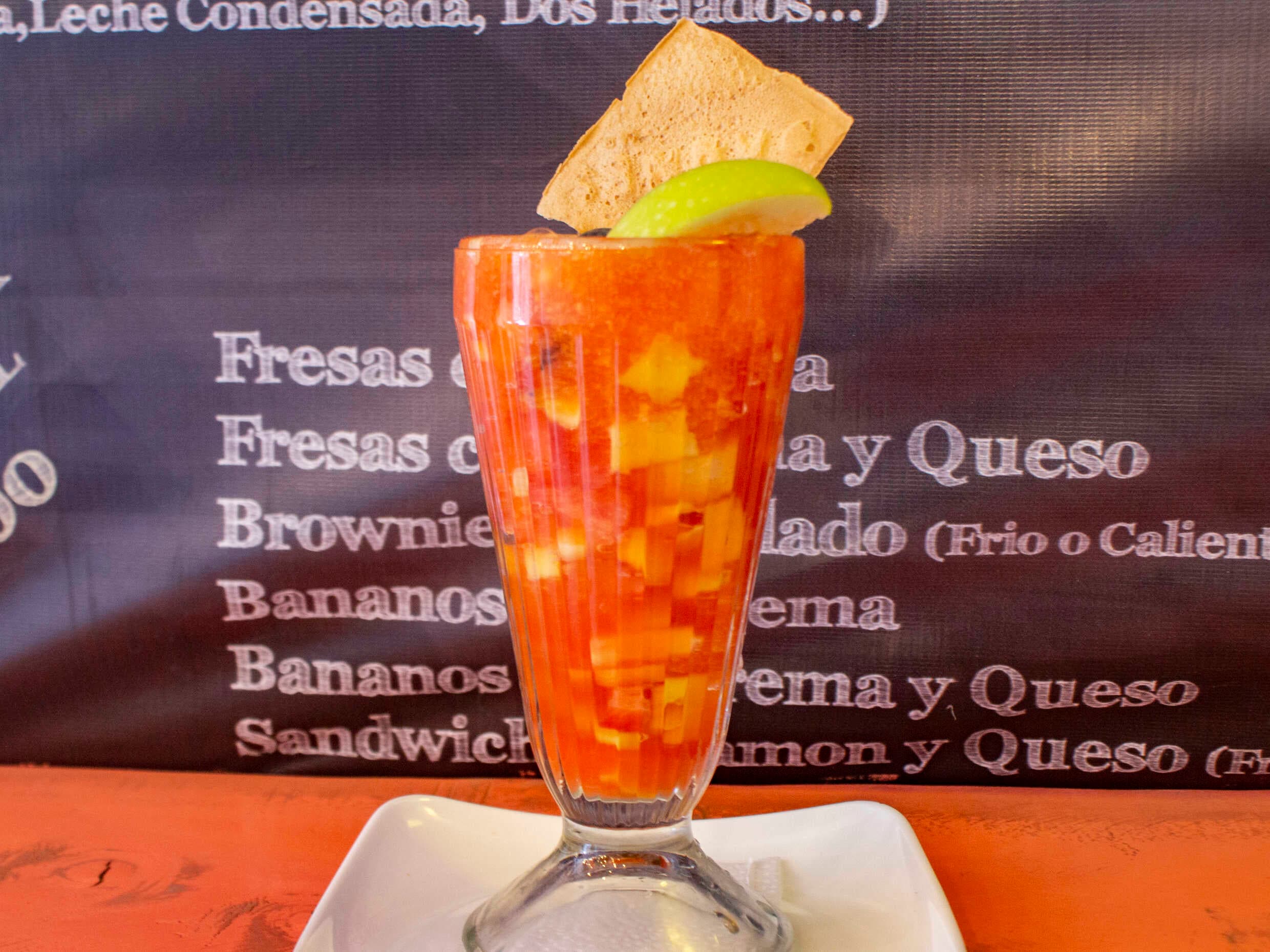 Salpicón