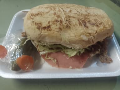 TORTA DE PIERNA