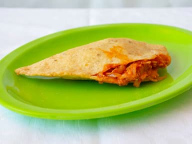 Quesadilla Dorada