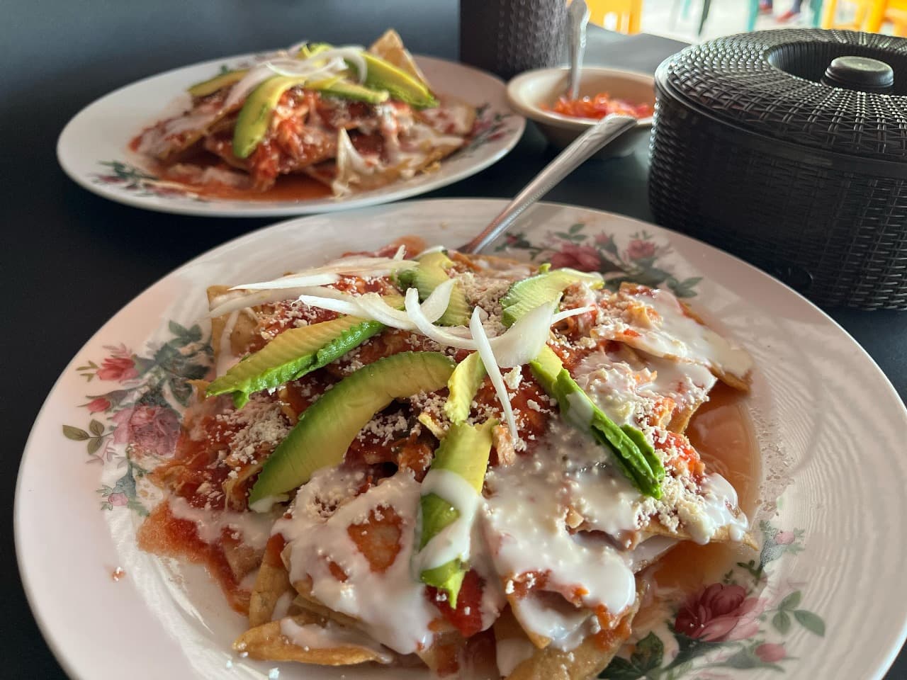 Chilaquiles