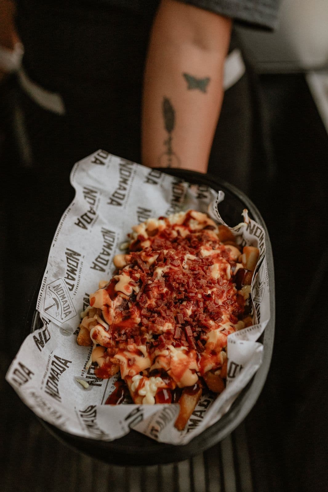 Papas Fritas Las Nómada