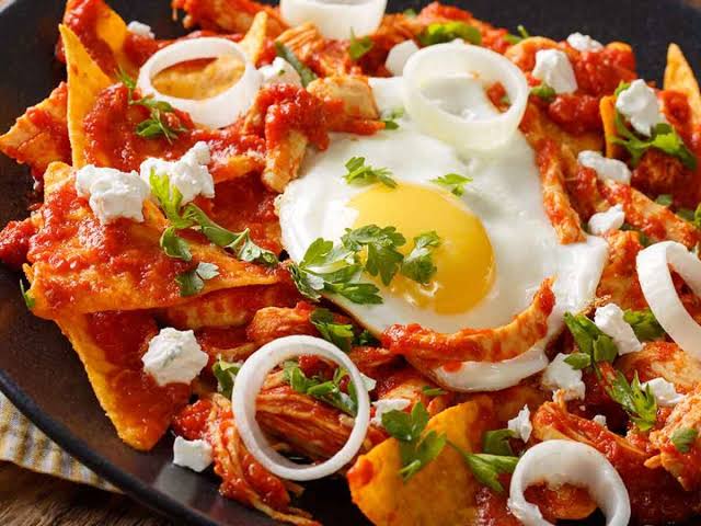 Chilaquiles