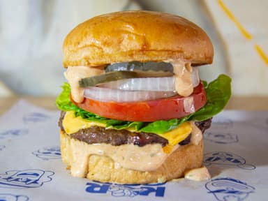 Hamburguesa Clásica La Nuestra