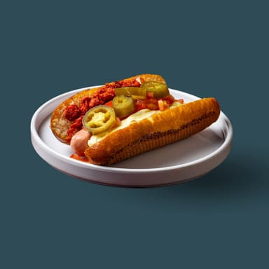 Hot Dog Chori