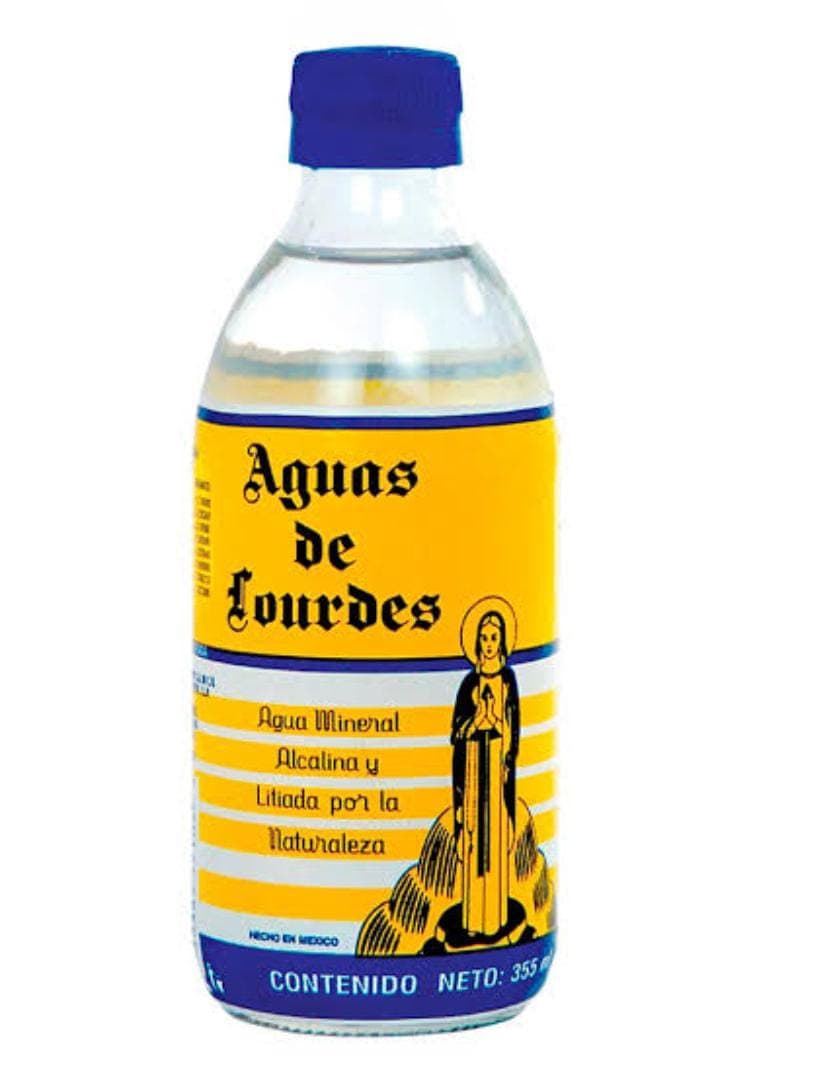Agua Mineral