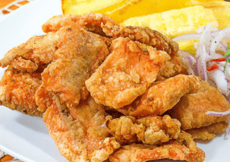 Chicharrón de Pescado