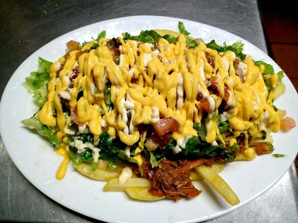Papas de la Casa