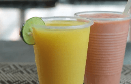 Jugo de Naranja