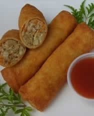 Lumpias x 3 uds