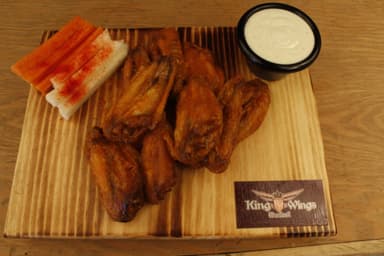 Combo-10 alitas + Bebida