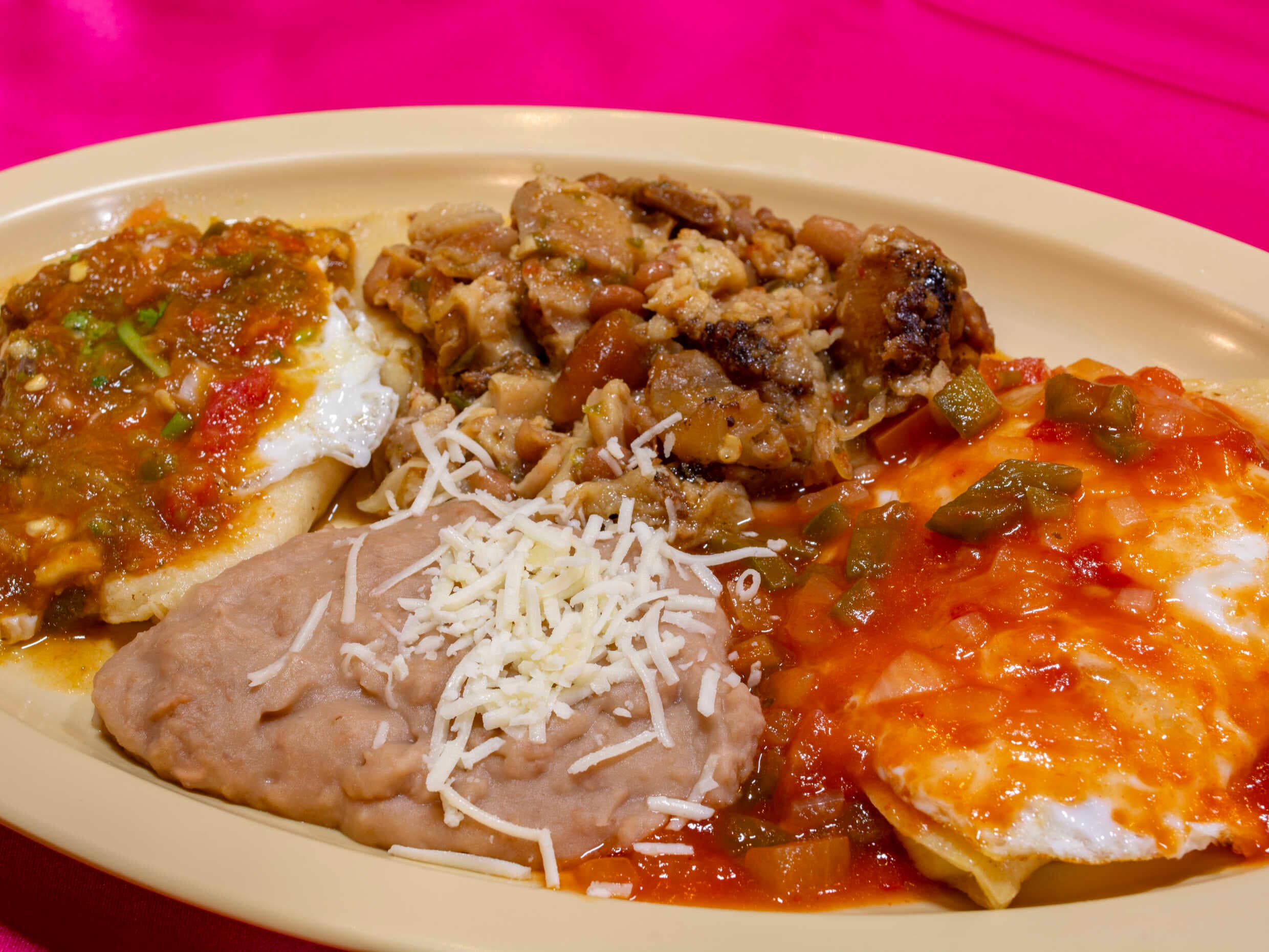 Huevos Divorciados