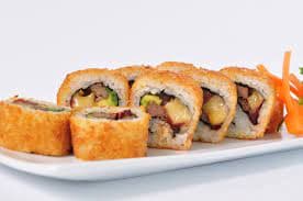 Chipo Maki+ Philadelphia Maki+ Yakimeshi especial