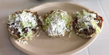 Sope Sencillo