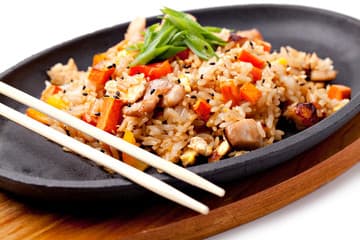 Arroz Gohan con Tampico